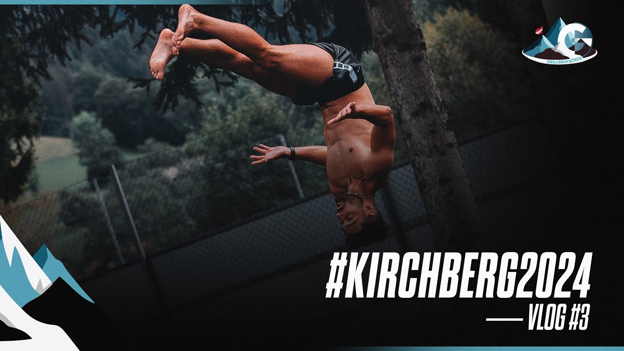 Kirchberg 2024 #3 - Skaczemy do wody!
