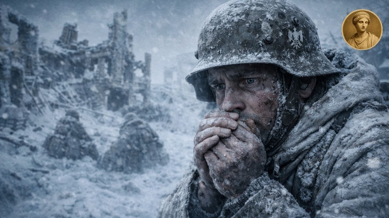 Wie kalt es in Stalingrad wirklich war | Geschichte zum Einschlafen