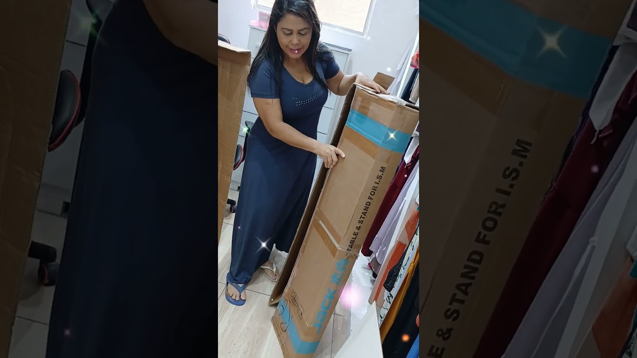 COMO FAZER UM TÚMULO DE PAPELÃO PASSO A PASSO COM JOELMA MARINS