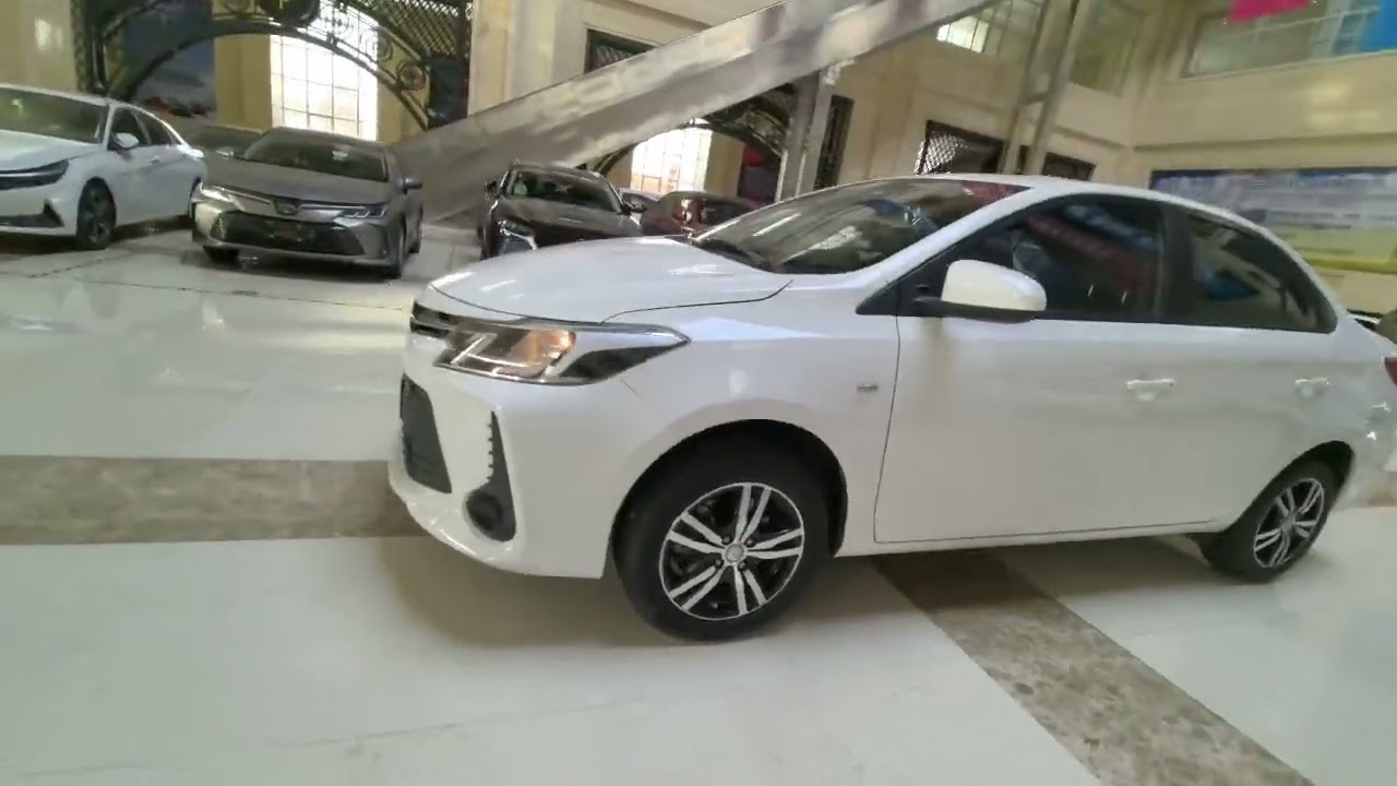Toyota Vios 2021 1.5L CVT Premium Edition