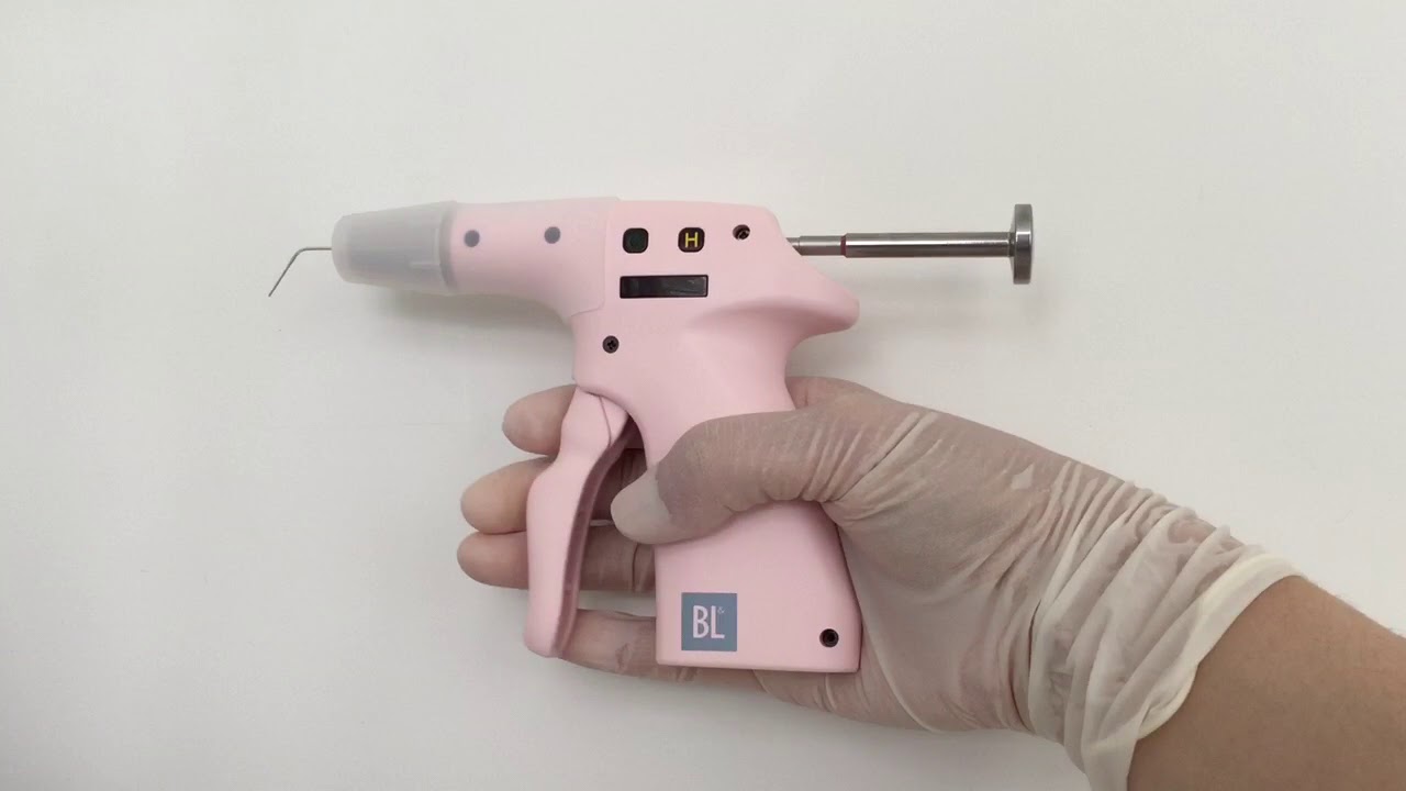 Beta Mini Plunger