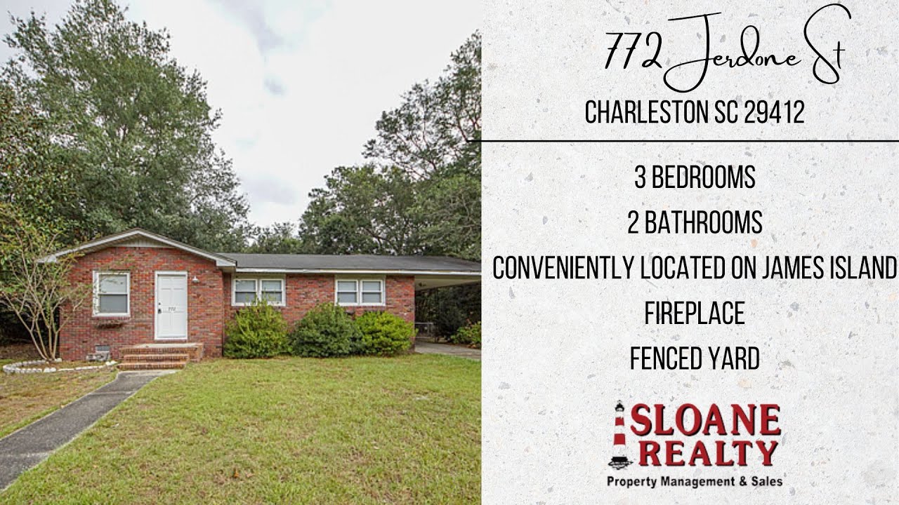 Welcome to 772 Jerdone St!