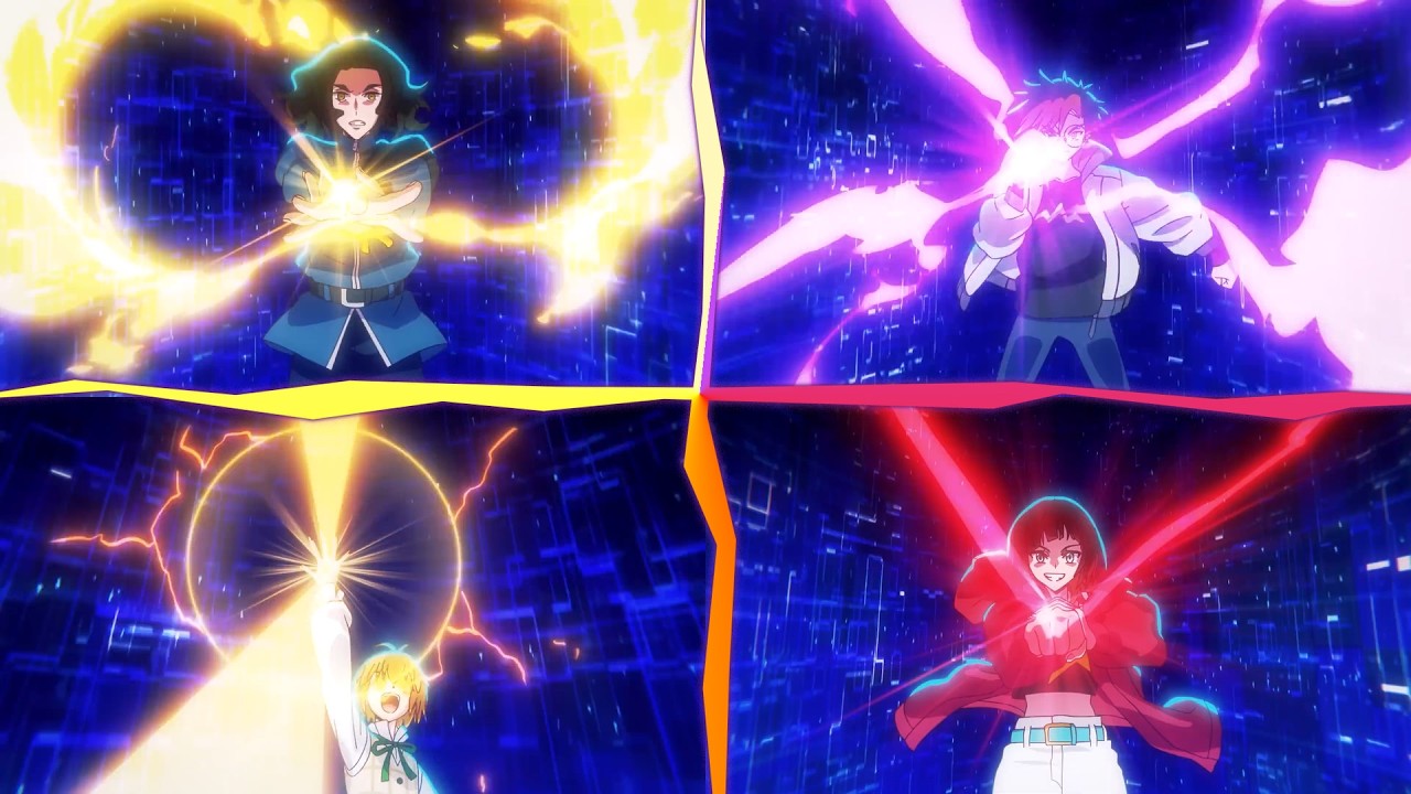 [SPOILERS] [V2] Digimon Beatbreak - All Perfect/Ultimate Evolutions side-by-side