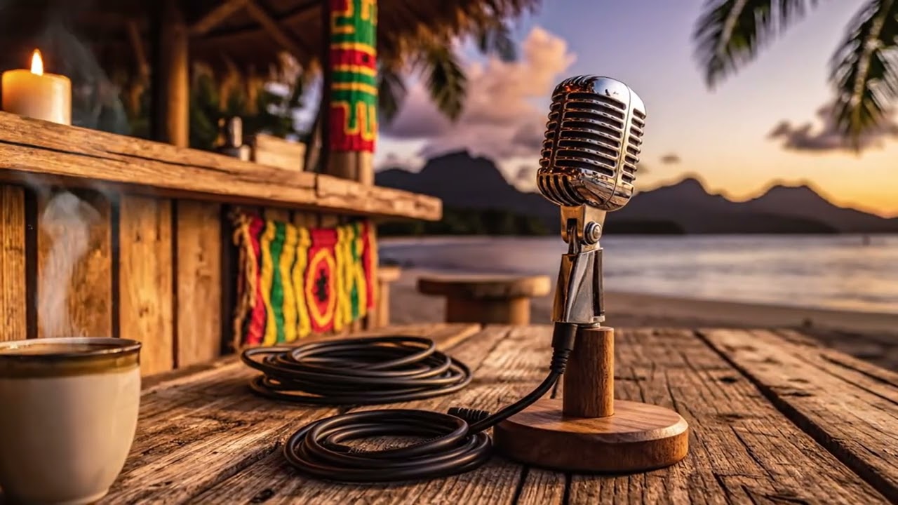 Chill & Easy Reggae – Warm Night Comfort