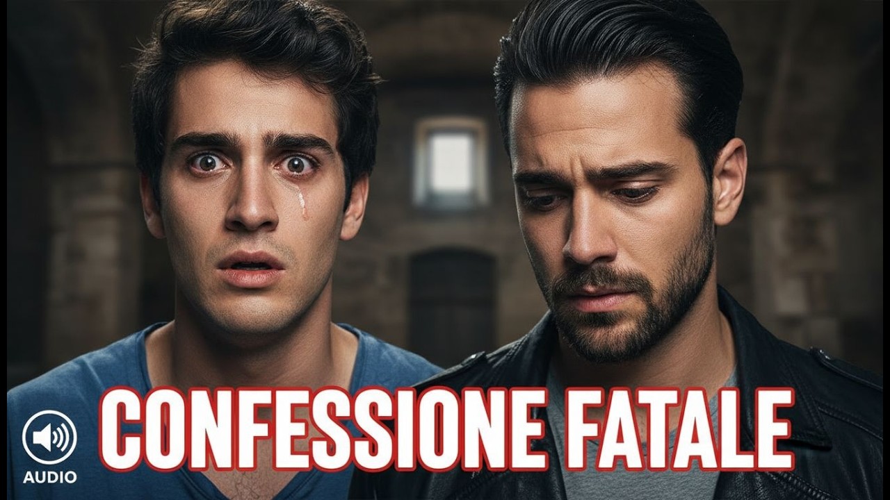 Ho confessato il mio segreto a mio padre... e ho perso la mia casa.