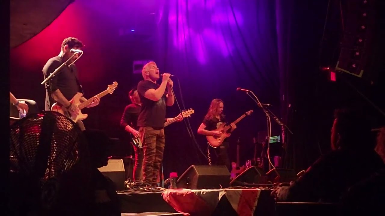 EDWIN - Alive - LIVE