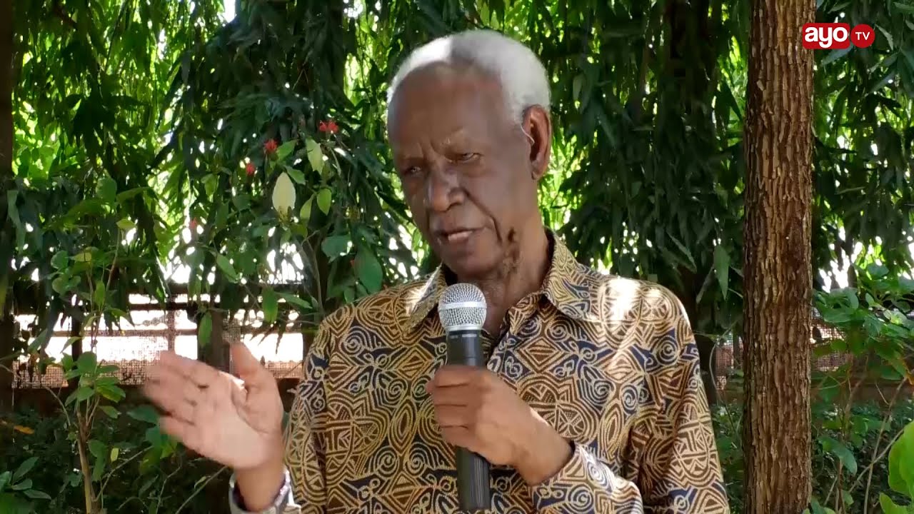 MAKUBWA ALIYOZUNGUMZA JAJI WARIOBA KUHUSU HAYATI MWALIMU NYERERE, AFUNGUKA HAYA