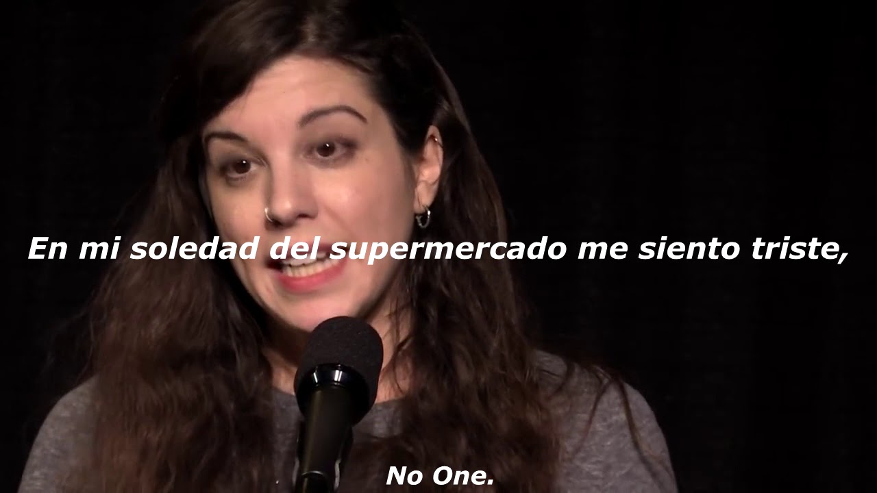 sabrina benaim ; the loneliest potato (sub. español)