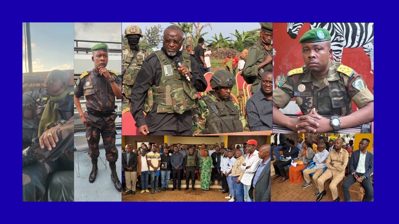 #BIRAVUGWA: SUD KIVU MU NGAMBA NSHYA ZO KWICUNGIRA UMUTEKANO/ M23 YINJIJE INGABO 1518 ZIDASANZWE