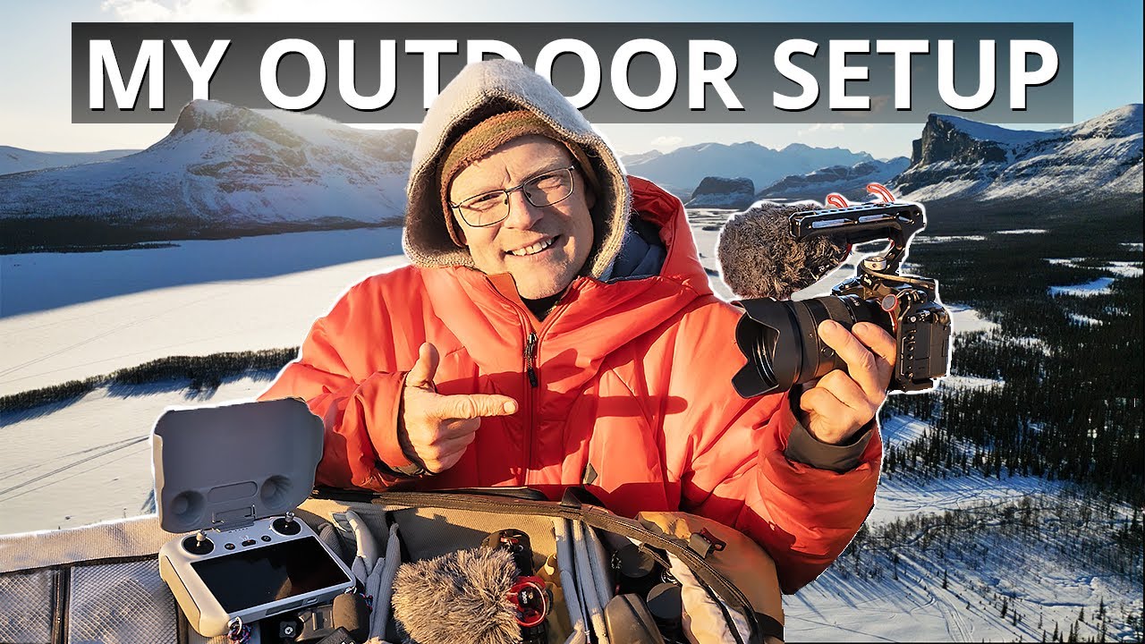 Essential Camera Equipment for Mastering Outdoor Filmmaking | Inside My Bag