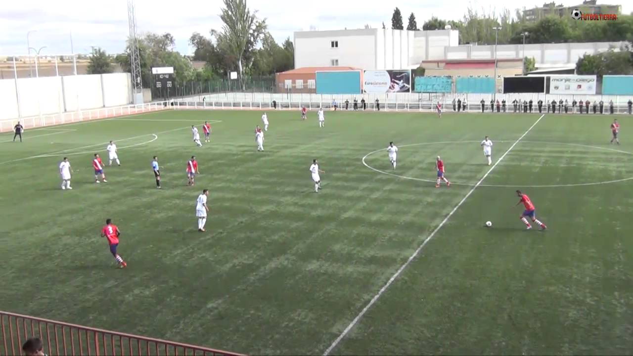 Resumen A.D Torrejón C.F 0 - 0 C.D. Vicálvaro