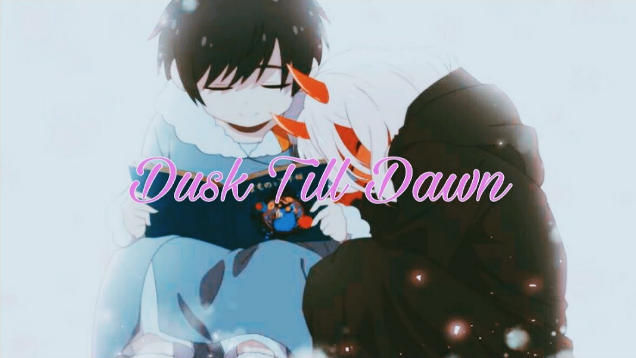 Darling in the FranXX『AMV』- Dusk Till Dawn