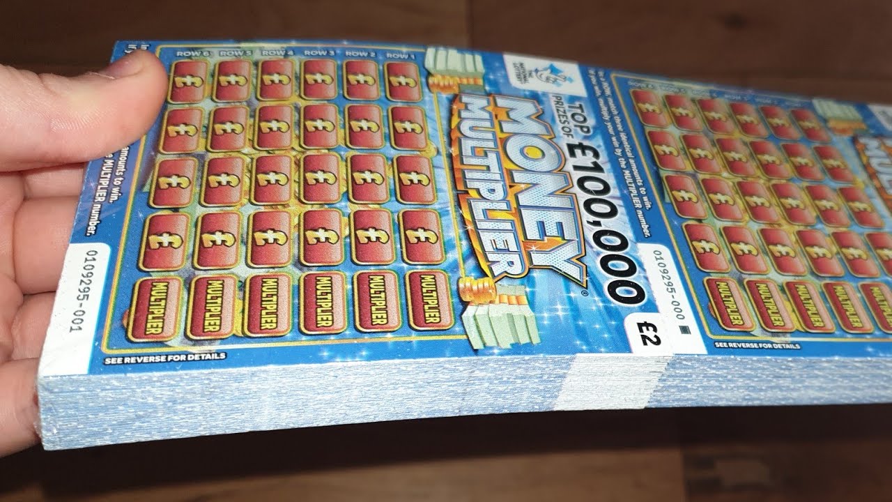 ⚠️FULL PACK⚠️ MONEY MULTIPLIER Scratch Cards LIVE UK 🤗