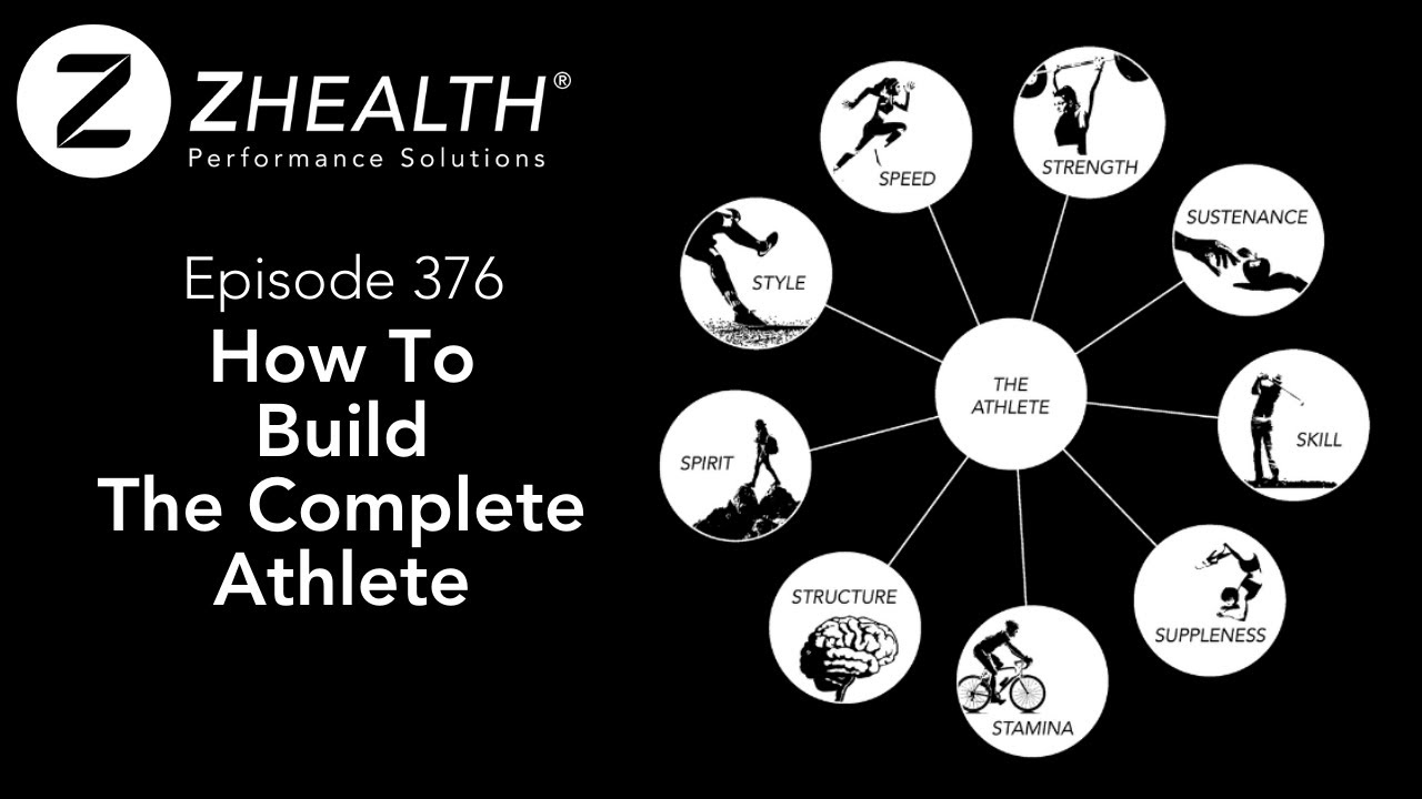 How To Build The Complete Athlete