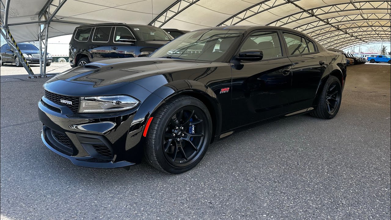 2023 Dodge Charger ScatPack -  Mopar 23 Edition