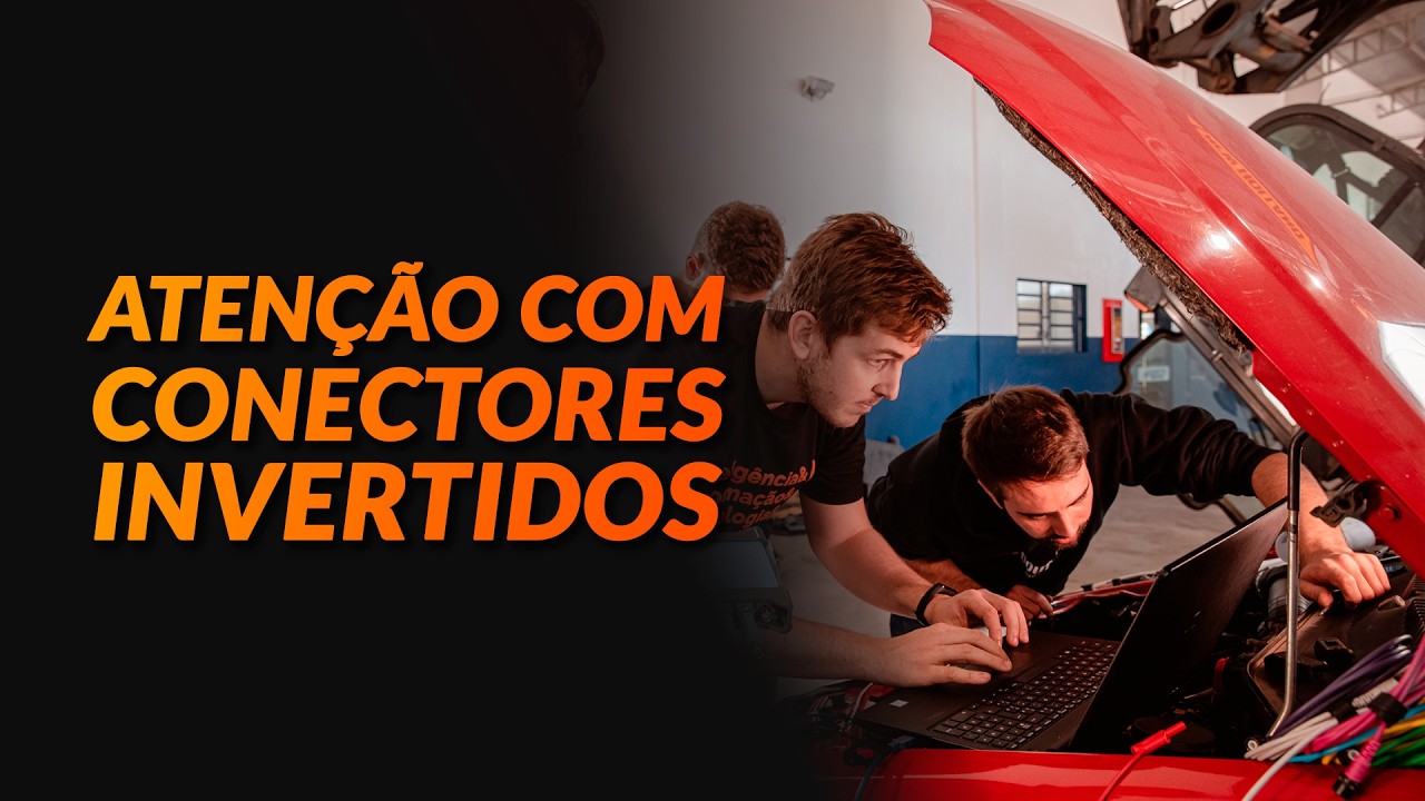 Atenção Com a Inversão de Conectores!