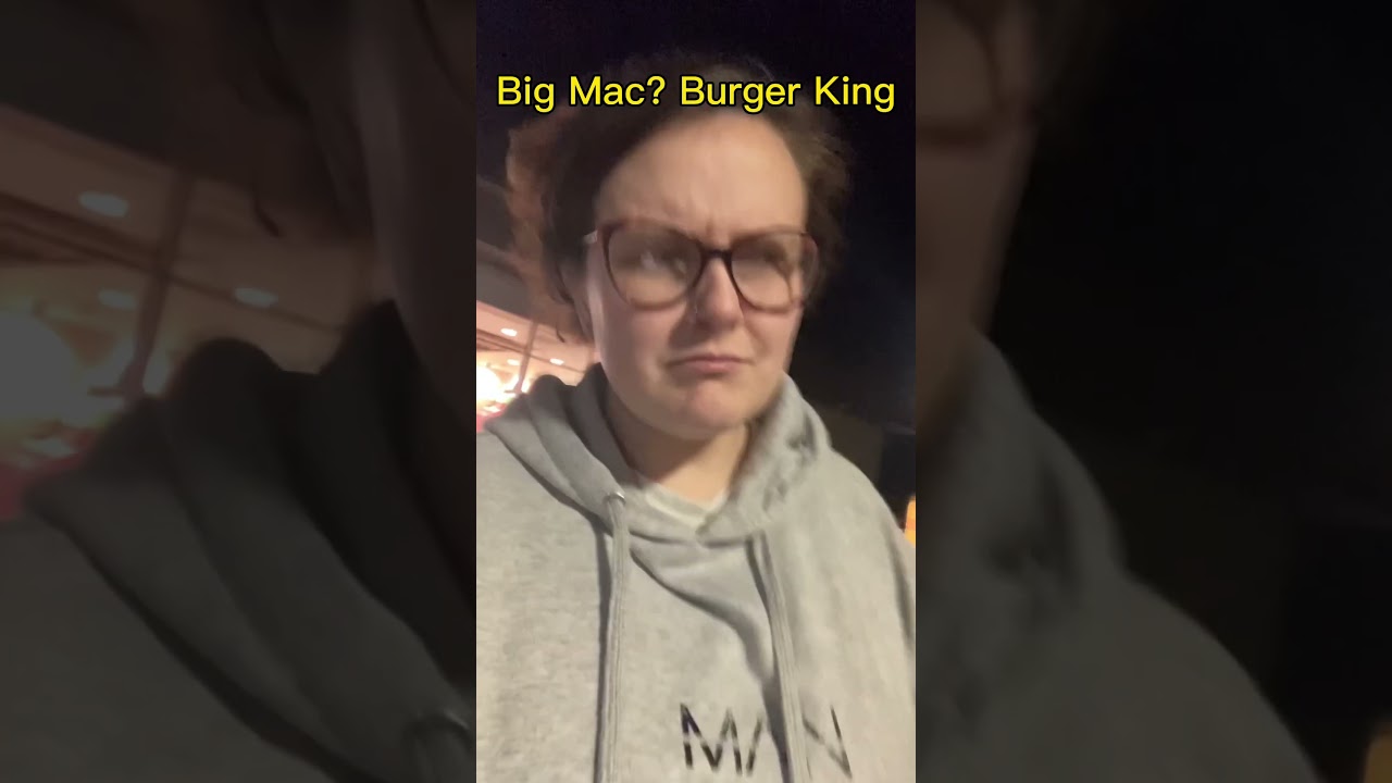 Burger King #toogoodtogo  bag goes wrong