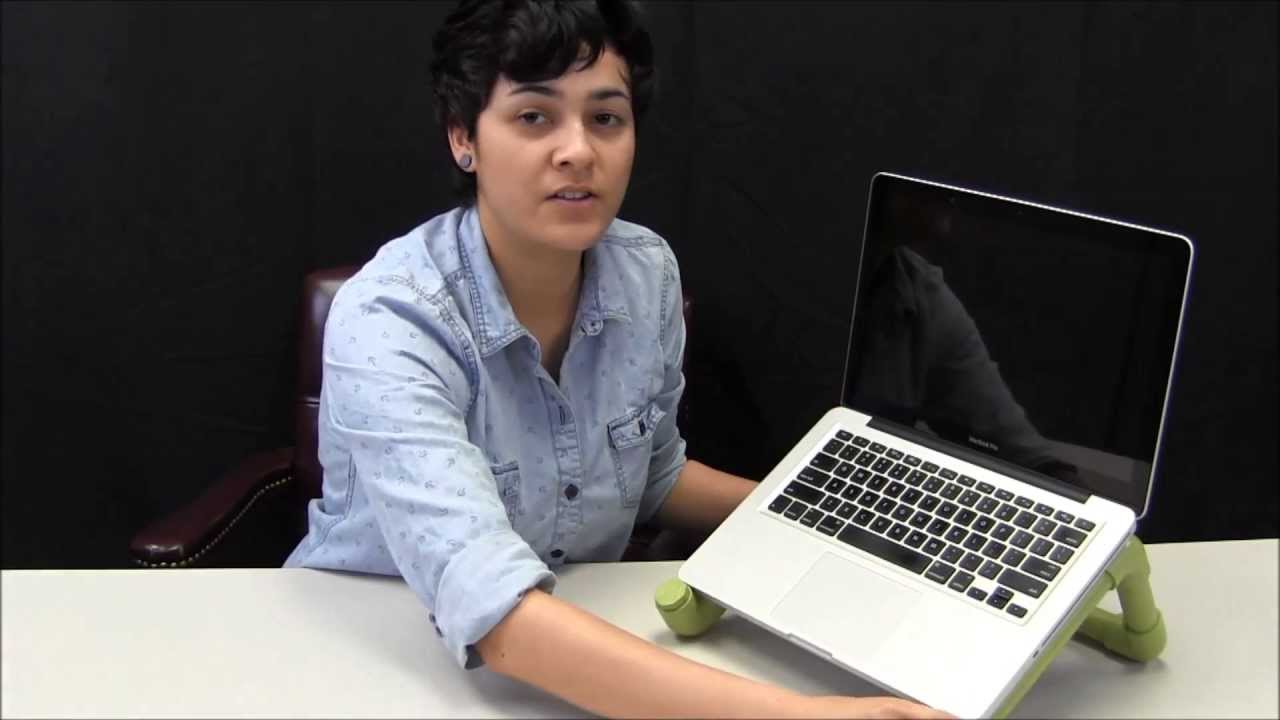 How to Make a PVC Laptop Stand
