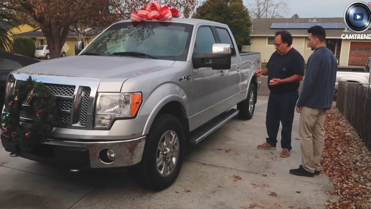 Surprising Parents With Their Dream Car Compilation Part 4 - Try Not To Cry Challenge - 2018