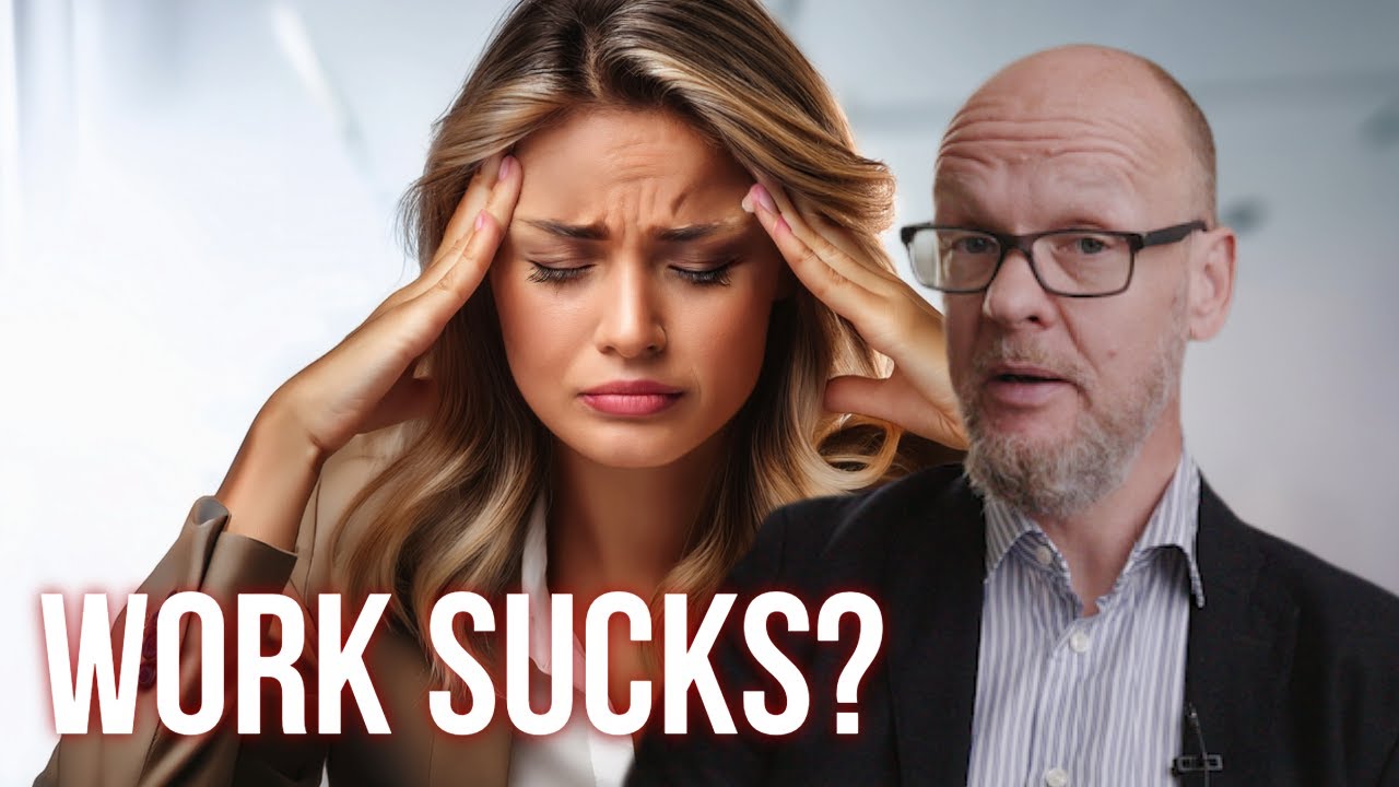 Why do so many people hate working?
