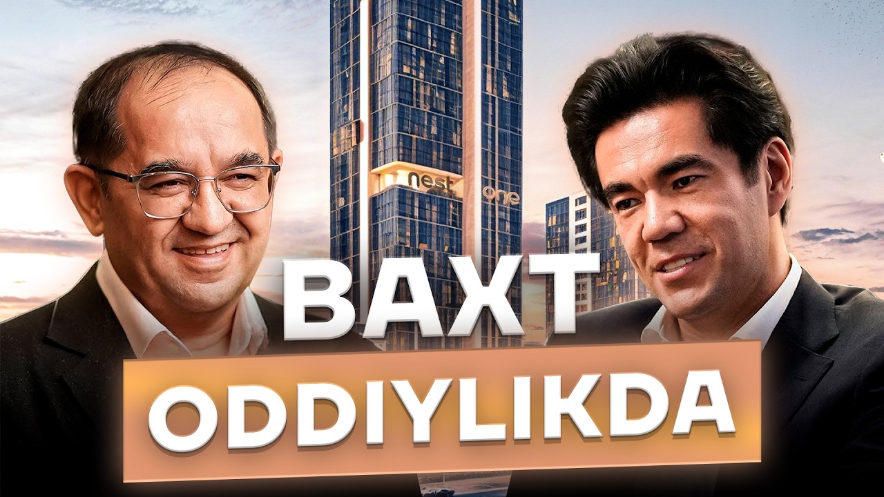 Saxiy xor bo'lmas - Baxt oddiylikda | Murod Nazarov, Hasan Mamasaidov 