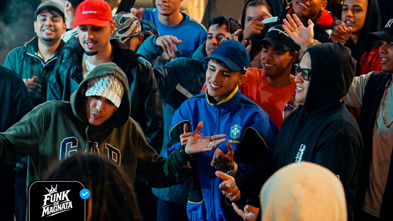 PQP SEPARA E VOLTA - MC Jo&atilde;ozinho VT, MC Vine 7, MC Tuto, MC Ryan SP e MC Poze do Rodo (DJ Gu)