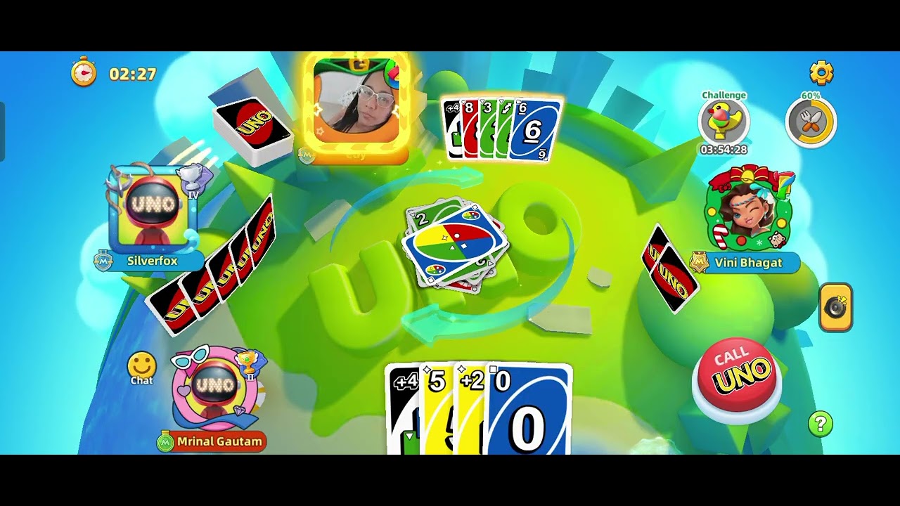 2025 last match of @UNO 