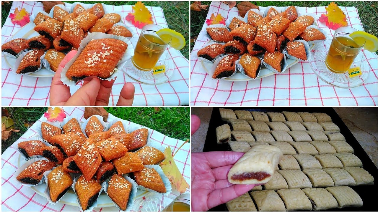 مقروط المقلة مبسس و معسل للقلب مع كل تفاصيلو و تدابيرو.. 😍 موحال تتبعي الخطوات و ما تنجحيش فيه😍
