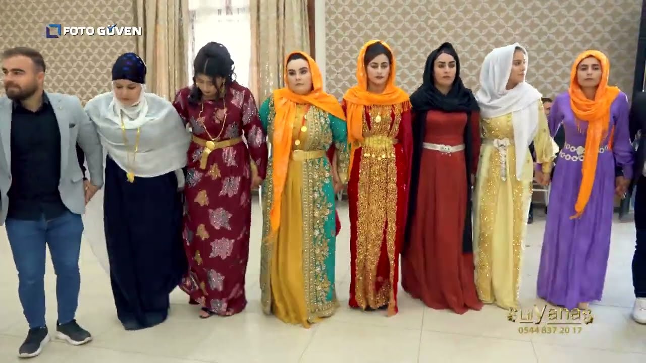 Cansu Gizem & Doğan | Part01 | Lilyana Düğün Salonu | Foto Güven | 2023