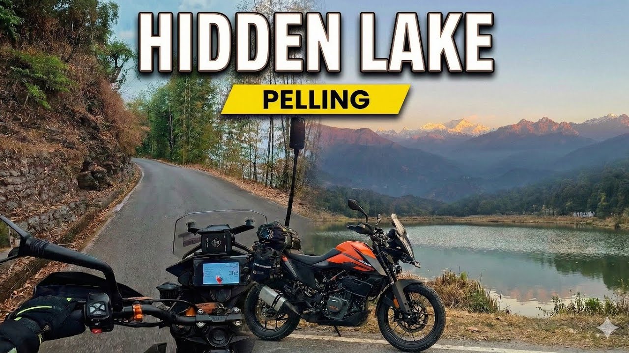 WE FINALLY FOUND IT! 😱 The Magical Lake of Pelling | S1 E02