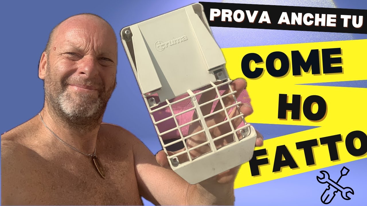 COME HO FATTO ? BOILER TRUMA #comehofatto #comefare #boilertruma
