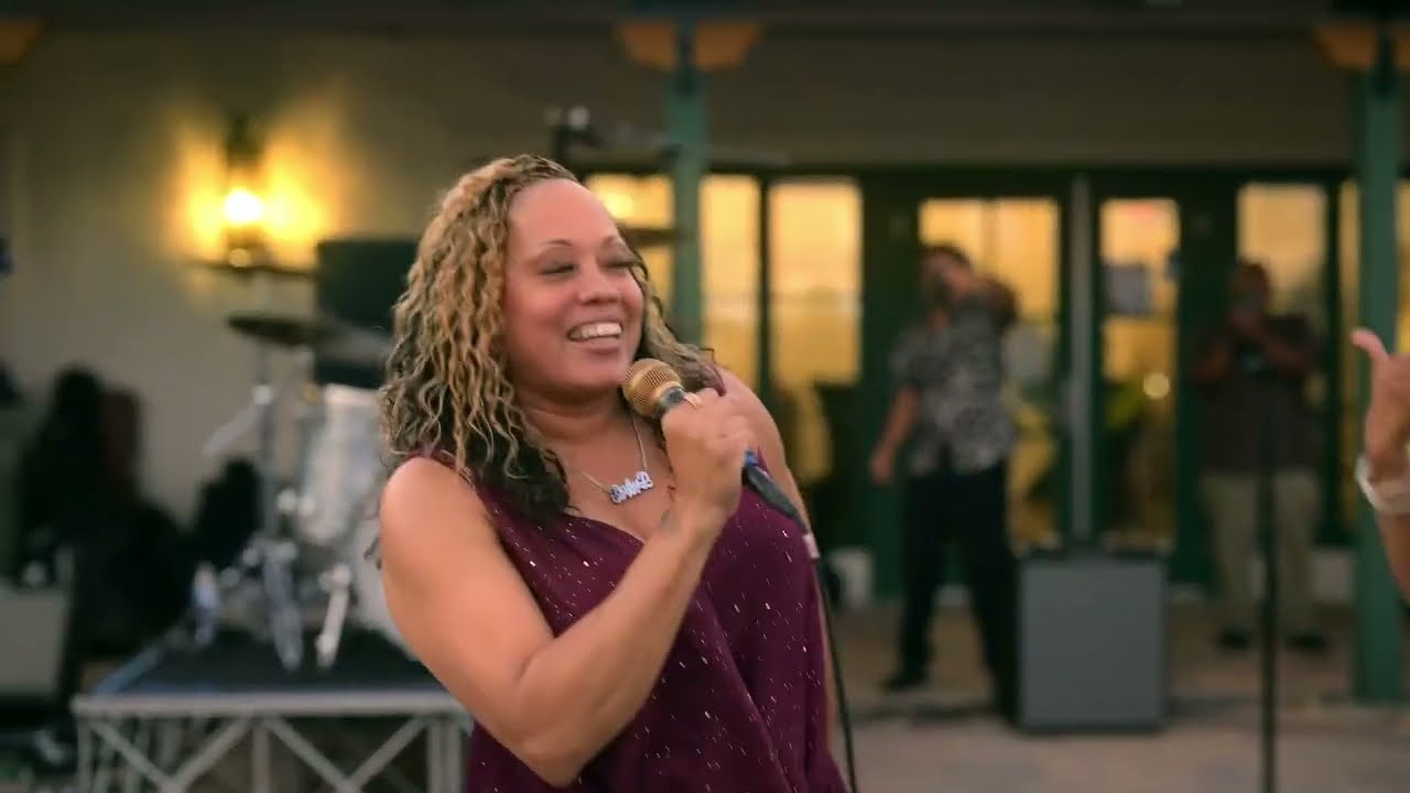 “Supersonic” by JJ FAD. Live. July 2023. @dralexcorbin private party. @jasondarroyo