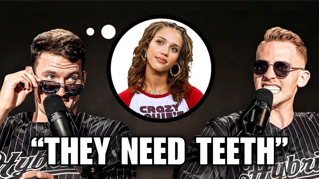 #3 Раскрываем нашу идеальную женщину — TTTF