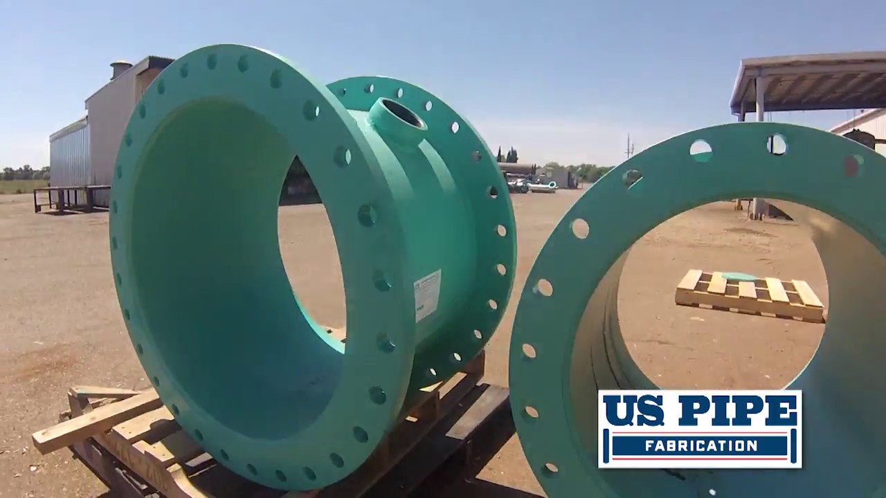 U.S. Pipe Fabrication