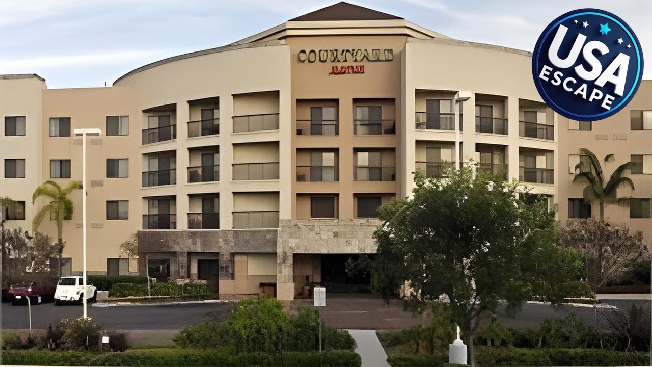 Courtyard San Diego Central | San Diego (CA), United States | Hotel Review 🏩