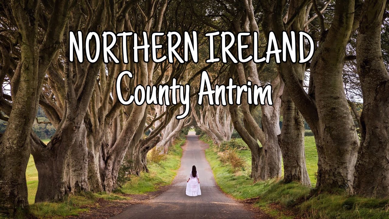 Giant’s Causeway & Country Antrim | Northern Ireland Travel Vlog