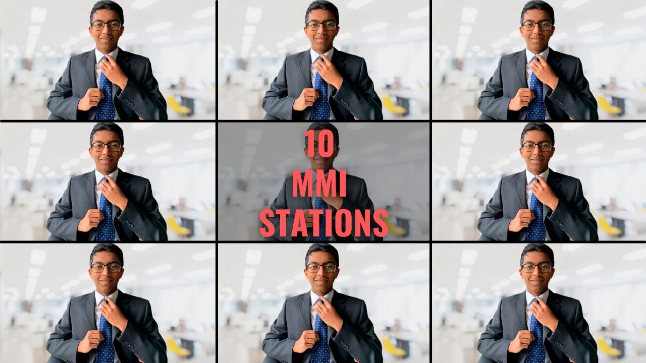 10 MMI stations that come up EVERY YEAR
