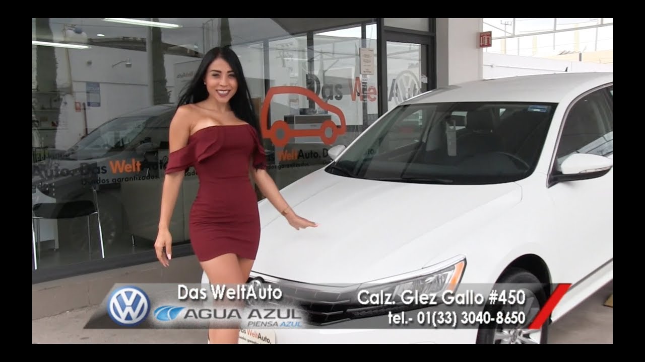 NEELY EN DAS WELTAUTO VW AGUA AZUL TELEAUTOS AGOSTO 2018