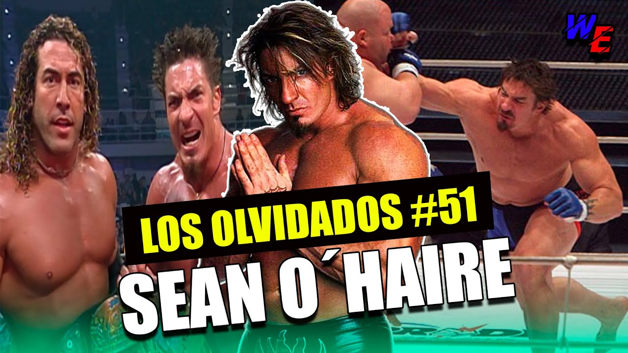 SEAN O'HAIRE: La Lamentable Vida de un Gran Talento | LOS OLVIDADOS #51