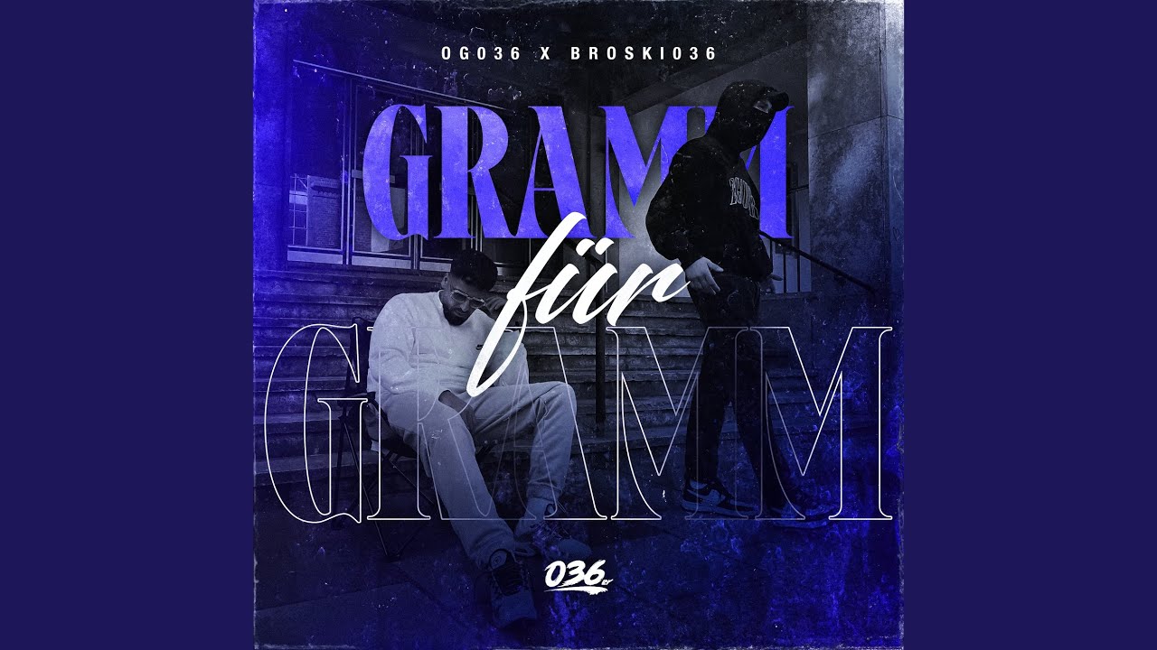 Gramm f&uuml;r Gramm