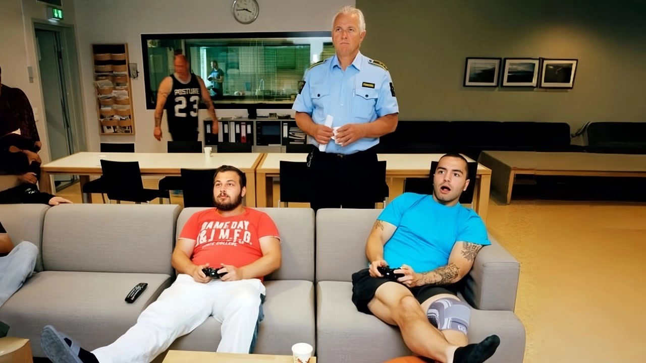 El interior de la cárcel más lujosa del mundo