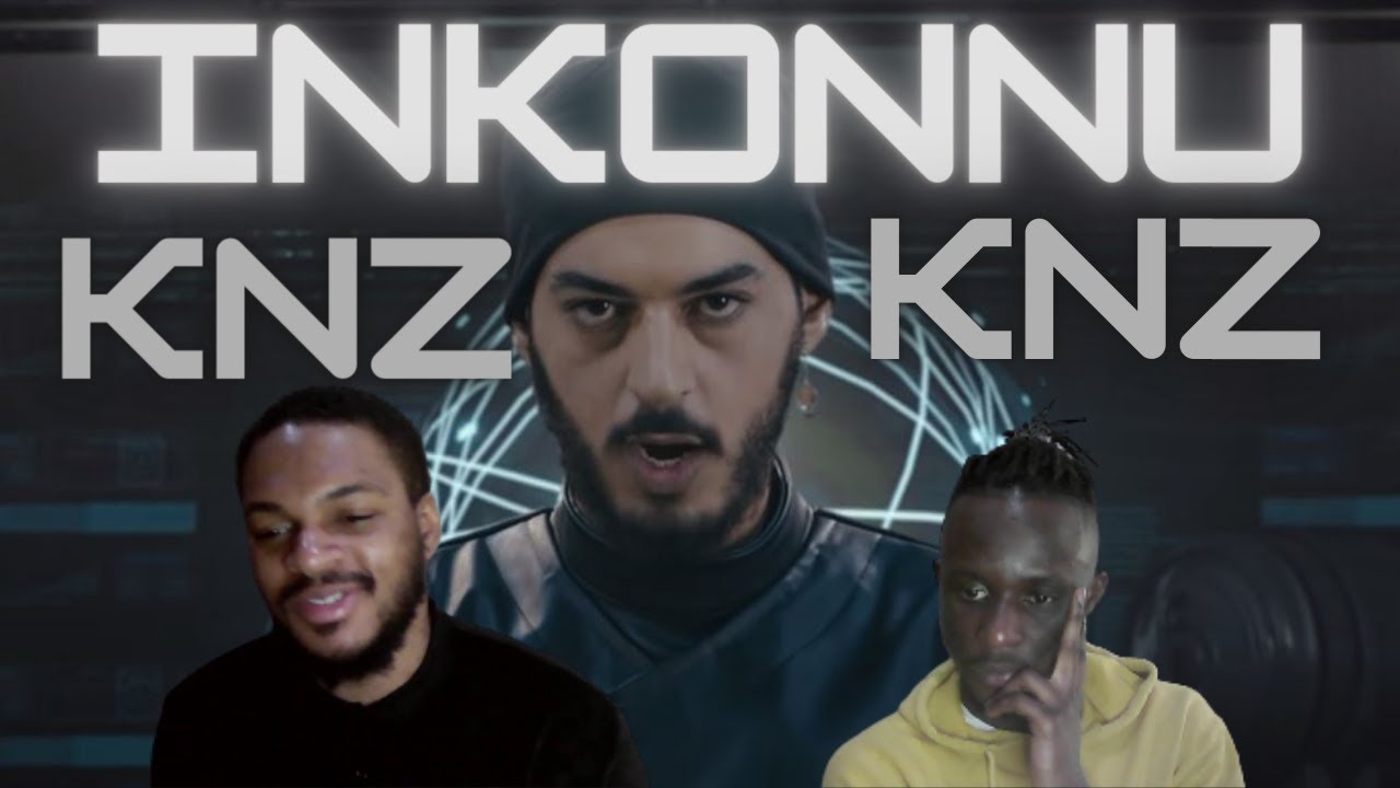 ВЕЛИКОБРИТАНИЯ РЕАКЦИЯ НА INKONNU - KNZ (МАРОККАНСКИЙ РЭП) 🇲🇦 🤨