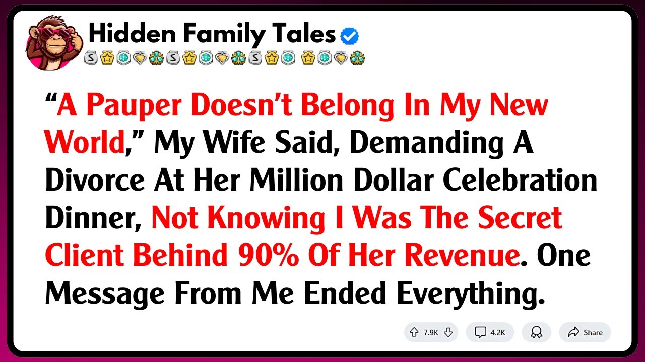 My Partner Always Took Care Of My Son From Another Relationship. Later We Had Our Own Son, But Now..