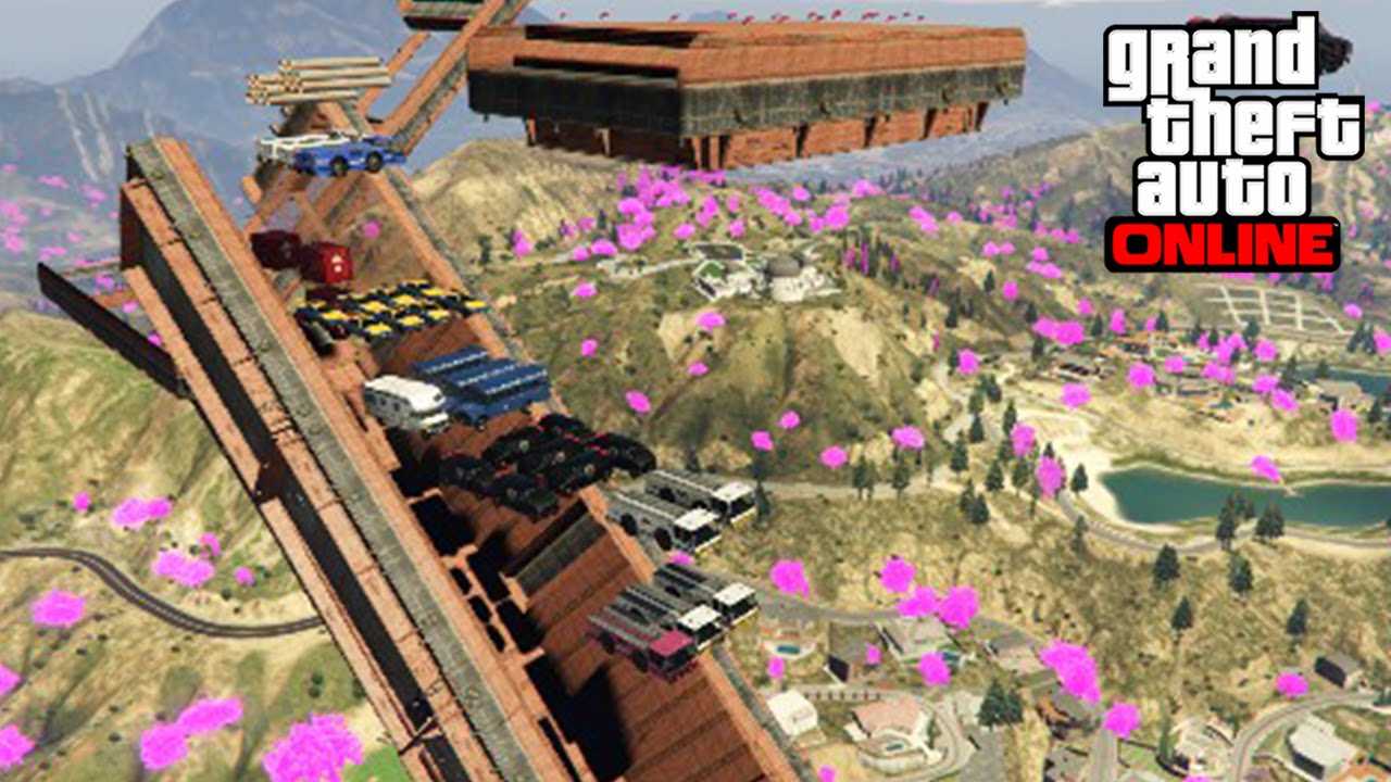 AVALANCHE GTA 5 ONLINE