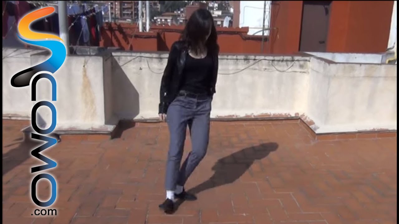 Cómo hacer el paso de 