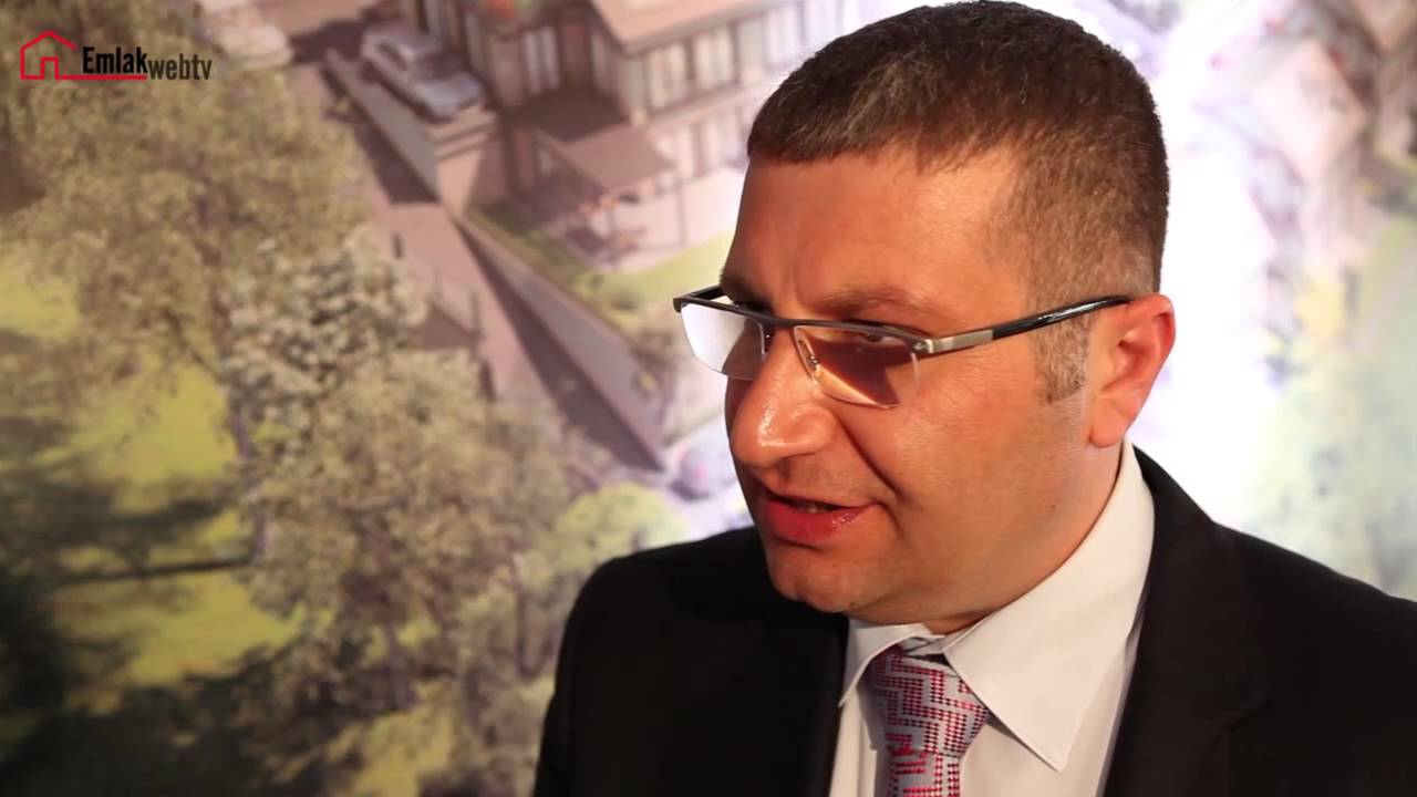 Svot EmlakWebTV'de Projelerini anlatıyor