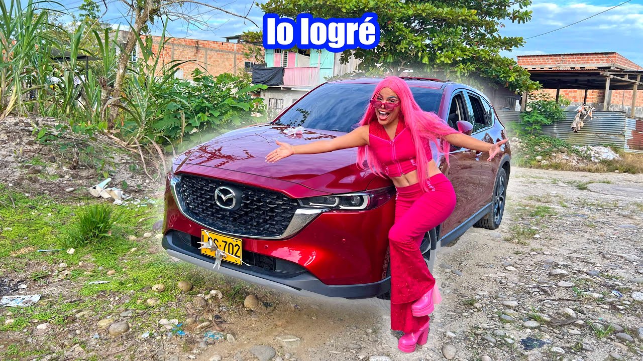 compré la camioneta de mis sueños 🚗😍