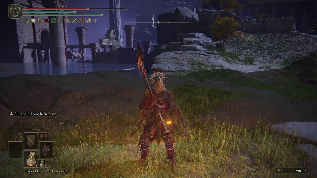 First Gaming Stream | Elden Ring