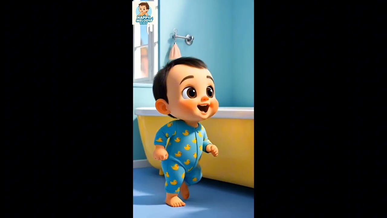 “5 Fun Learning Days 🎉 | Day 10–15 | Kids Rhymes & Activities 👶🎵”