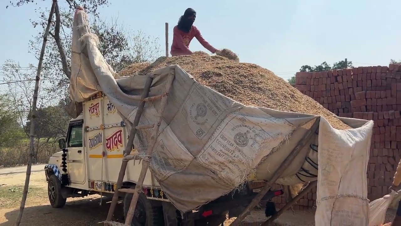 #Bhusa load Ho raha Hai🙏 #bhusawal #viralvideo 